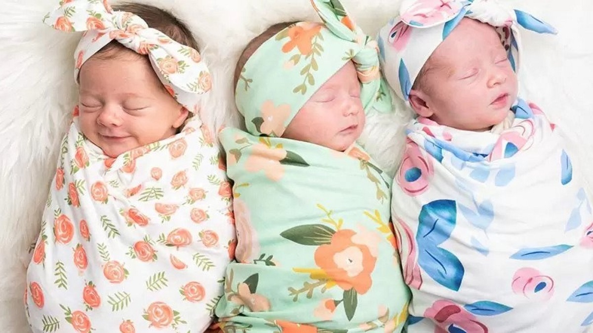 نکات مهم در مورد قنداق کردن نوزاد