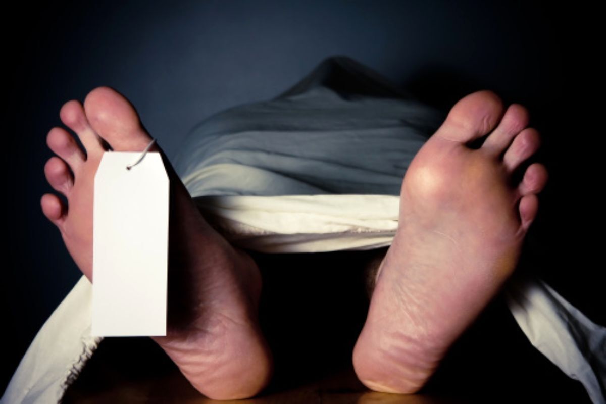 پیدا شدن جسد زن در جنگلهای بندرگز پیدا شدن جسد زن در جنگلهای بندرگز