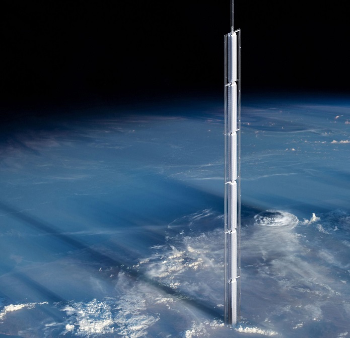 آسانسور فضایی آسانسور فضایی