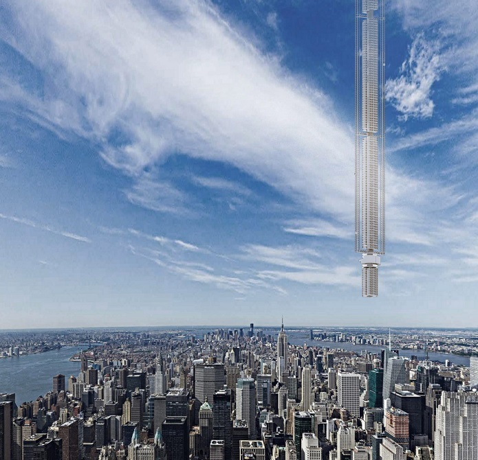 آسانسور فضایی آسانسور فضایی