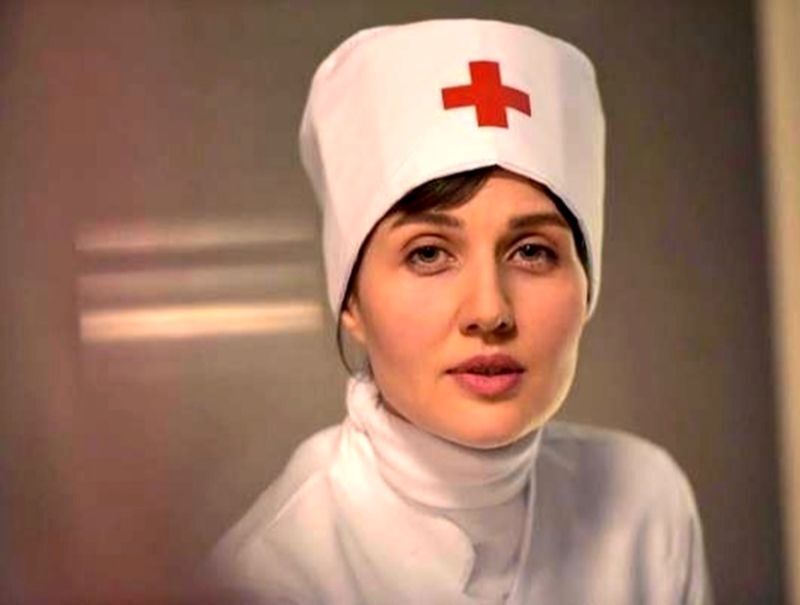 عکس گلوریا هاردی در فیلم پسرکشی