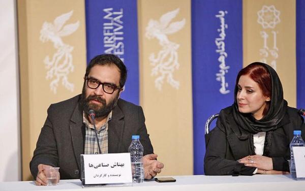 سازندگان فیلم کیک محبوب من به دادگاه