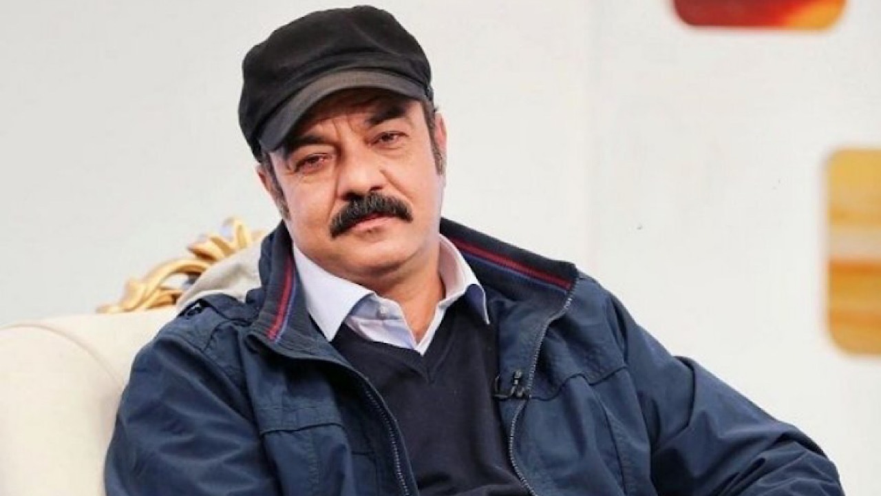 سعید آقاخانی در فیلم ناتوردشت