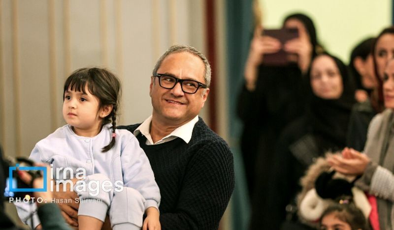 دختر رامبد جوان