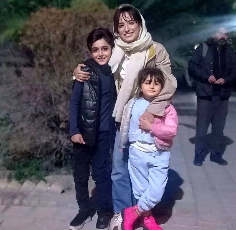 دختر رامبد جوان