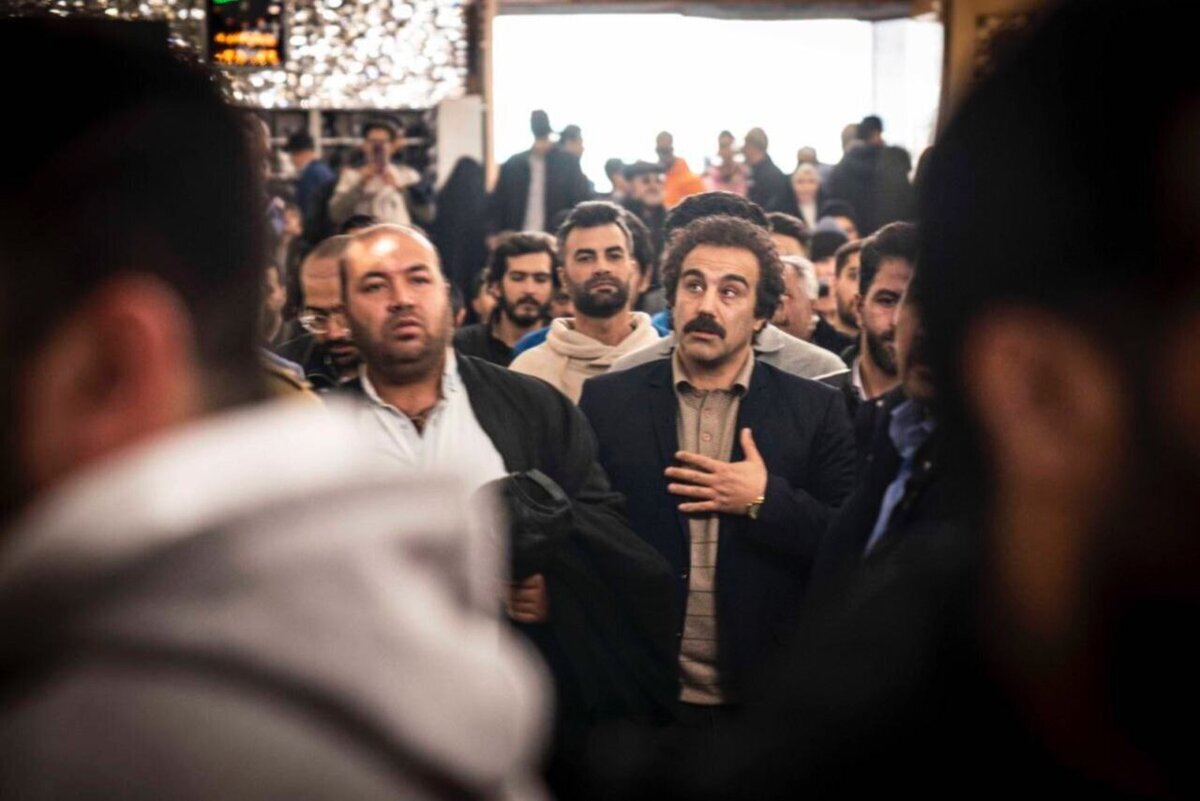 سریال پایتخت ۷ سریال پایتخت ۷