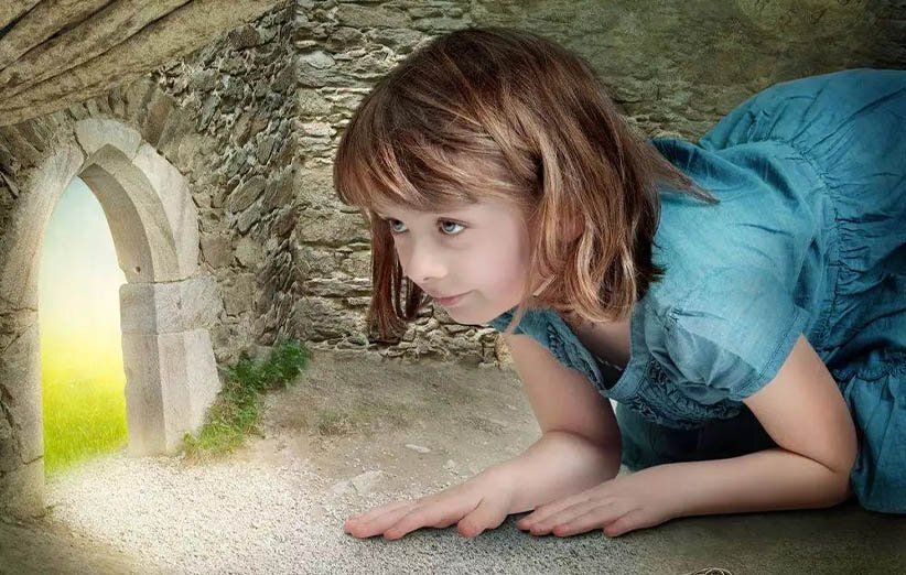 آلیس در سرزمین عجایب، داستان یا اختلال روانی؟