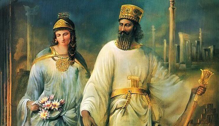 جشن سپندارمذگان