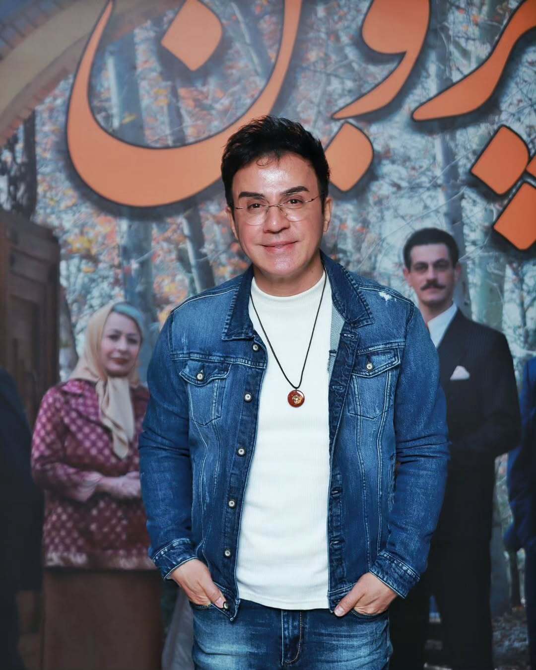 تعجب کاربران از حجم بوتاکس صورت عموپورنگ! تعجب کاربران از حجم بوتاکس صورت عموپورنگ!