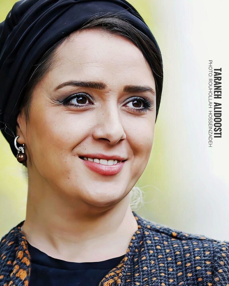 عکس/ چهره میانسال ترانه علیدوستی