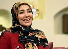 عکس/کامنت عجیب ژیلا صادقی علیه پاسپورت ایرانی!