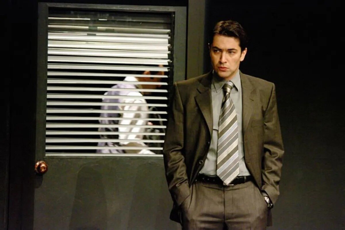 عکس/چهره پارسا پیروزفر ۳۰ سال پیش