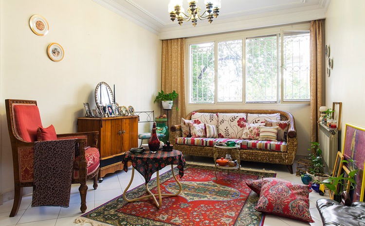 اثاثیه قدیمی