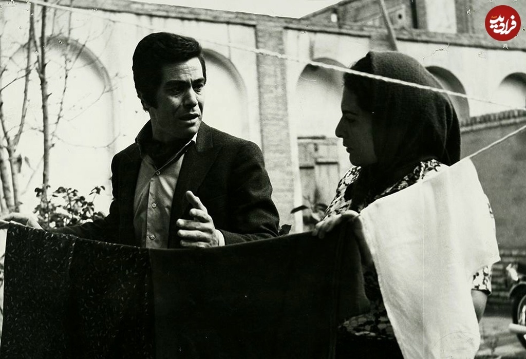 پروین ملکوتی و بهروز وثوقی پروین ملکوتی و بهروز وثوقی