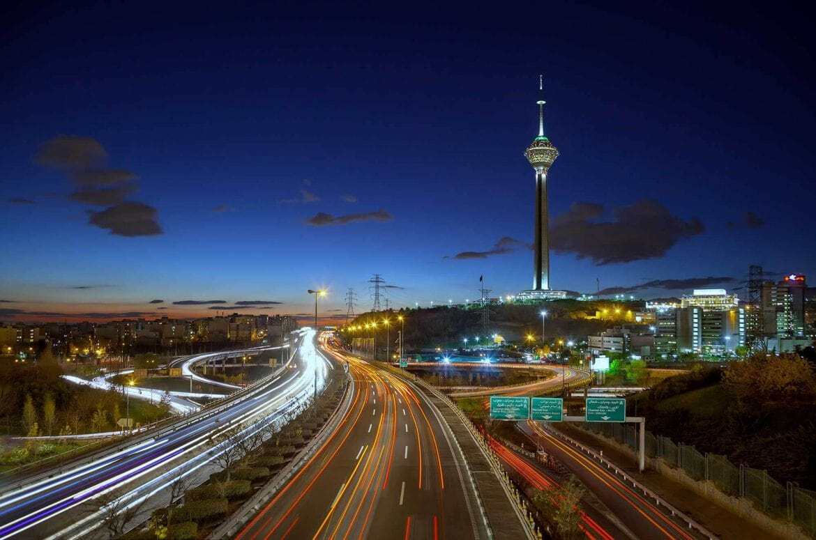 تهران جمعه کجا بریم