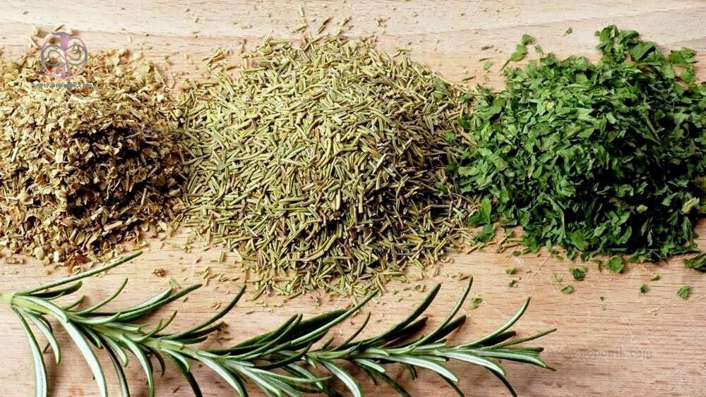 با رزماری لاغر شوید!