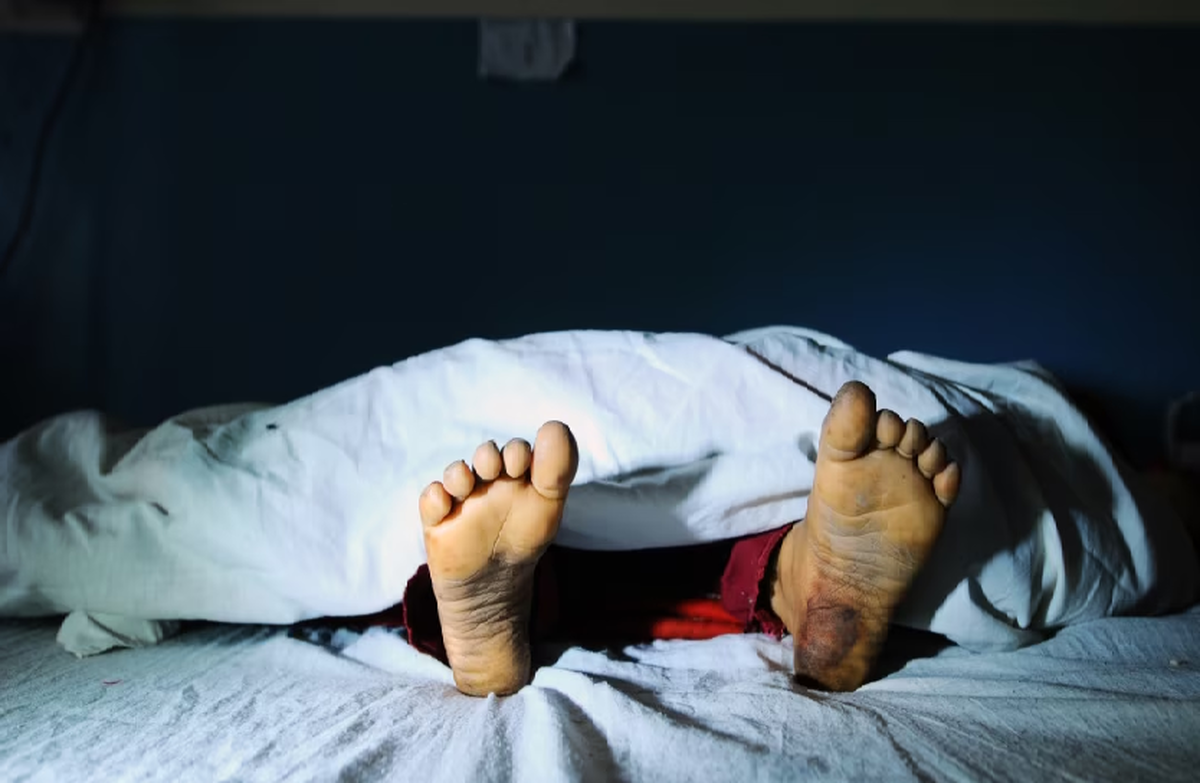 شوهرکشی عجیب یک زن در ستارخان شوهرکشی عجیب یک زن در ستارخان