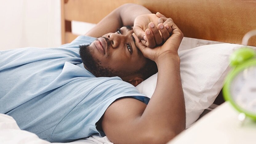 عوارض شب بیداریهای طولانی بر سیستم ایمنی بدن عوارض شب بیداریهای طولانی بر سیستم ایمنی بدن