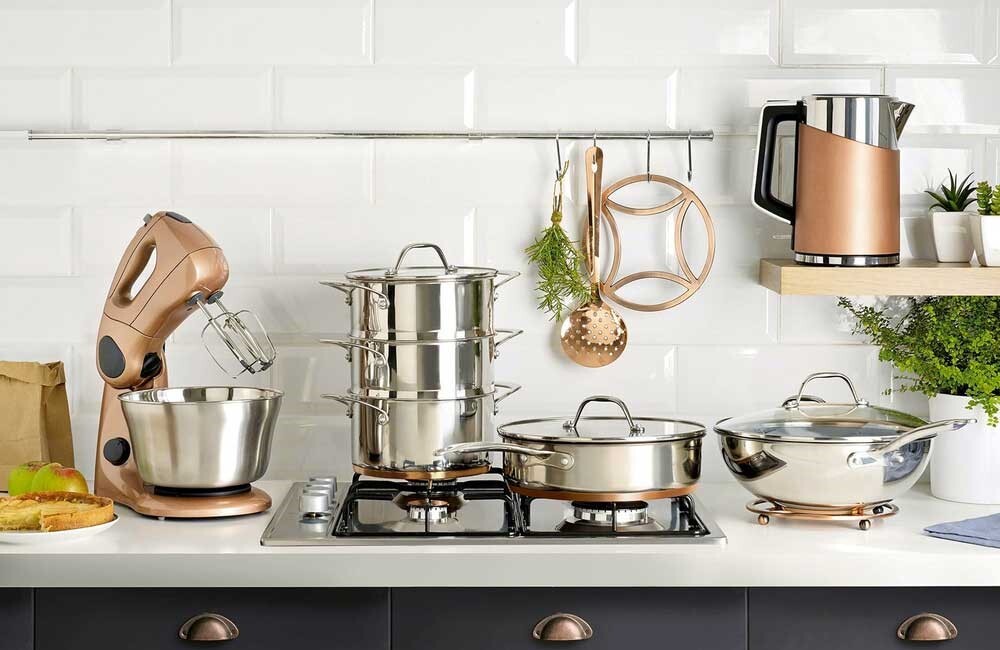 کاربرد محصولات فلزی از جنس استیل در صنایعی که شاید فکرش را نمی کردید