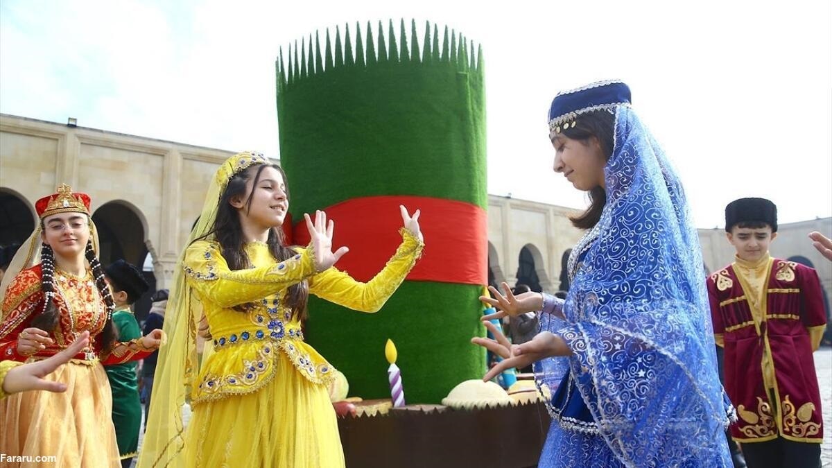 عید نوروز در کدام کشورها جشن برپا میشود؟ عید نوروز در کدام کشورها جشن برپا میشود؟