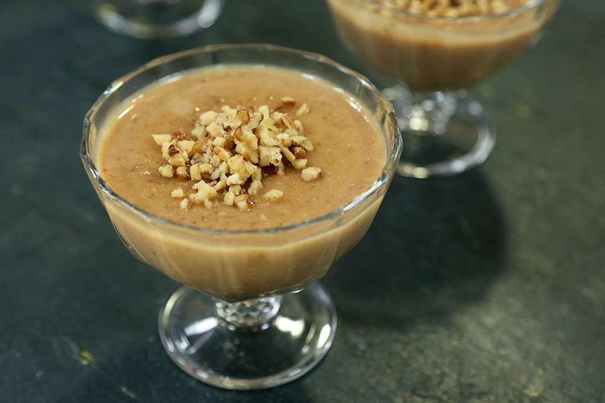 طرز تهیه دسر خرمایی