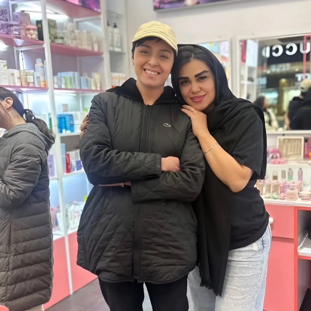 عکس/ تصویر جدید از ترانه علیدوستی خبرساز شد عکس/ تصویر جدید از ترانه علیدوستی خبرساز شد