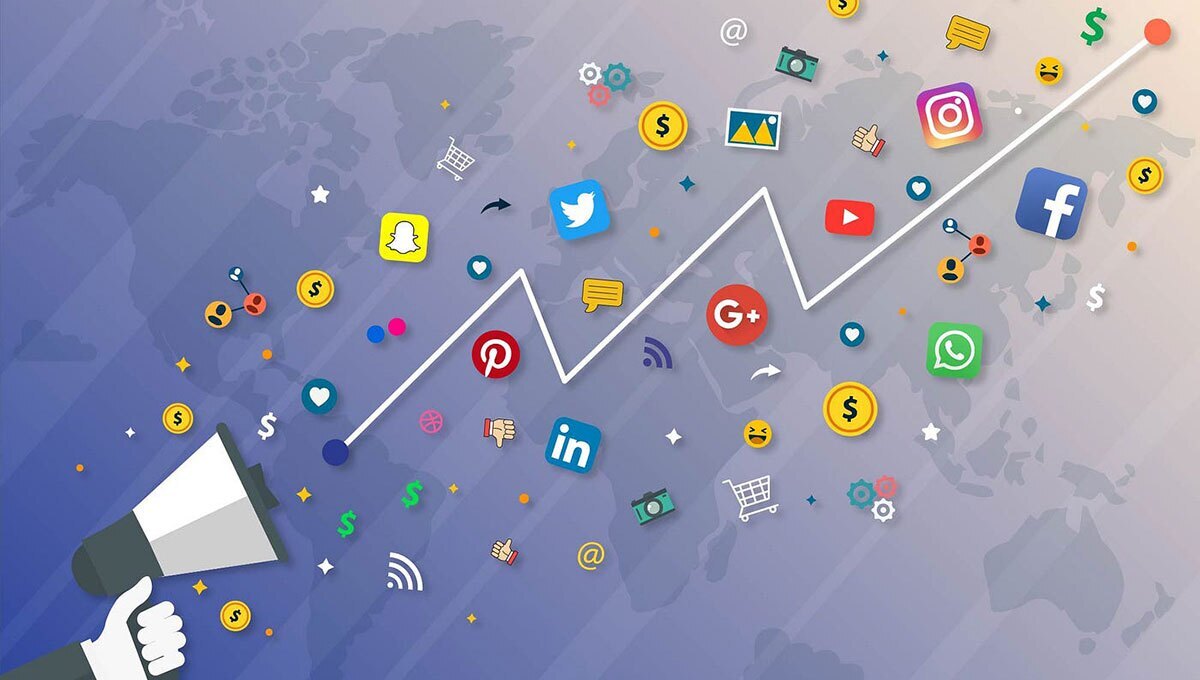 تأثیر شبکههای اجتماعی بر الگوی خرید تأثیر شبکههای اجتماعی بر الگوی خرید