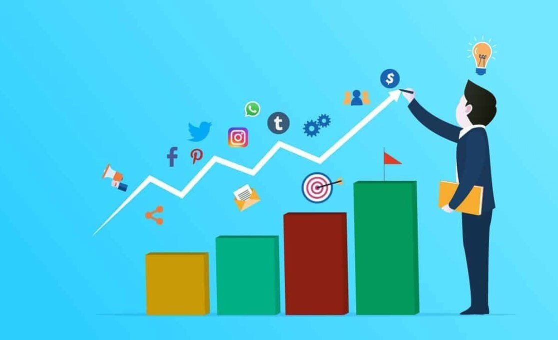 تأثیر شبکههای اجتماعی بر الگوی خرید تأثیر شبکههای اجتماعی بر الگوی خرید