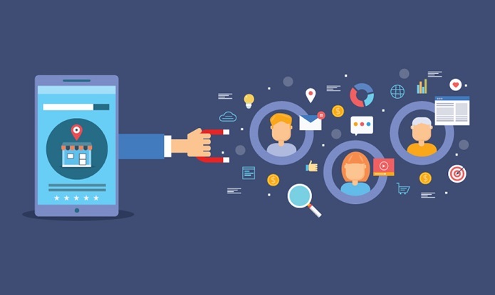 تأثیر شبکههای اجتماعی بر الگوی خرید تأثیر شبکههای اجتماعی بر الگوی خرید