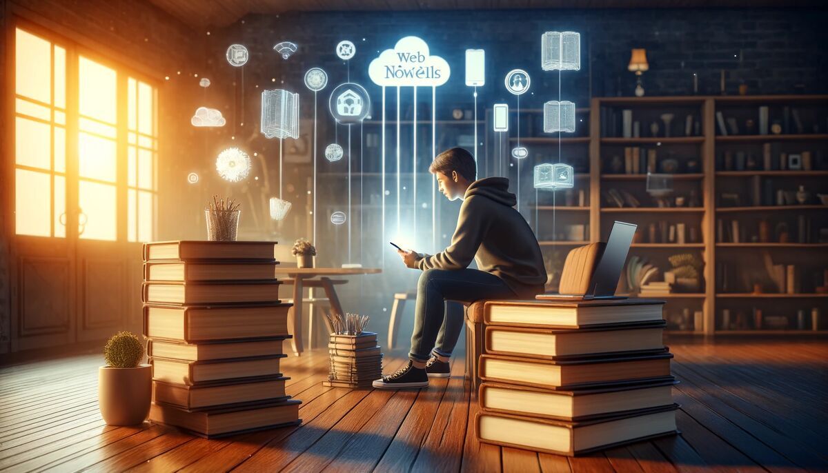 کتابخوانی دیجیتال؛ آینده مطالعه یا تهدیدی برای کتابهای کاغذی؟ کتابخوانی دیجیتال؛ آینده مطالعه یا تهدیدی برای کتابهای کاغذی؟