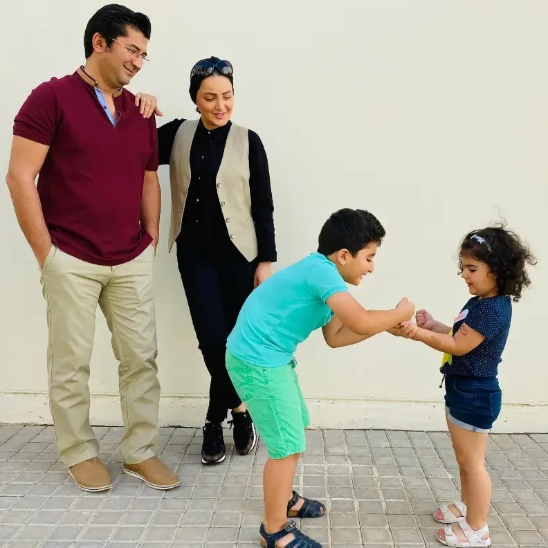 تغییر چهره جذاب شیلا خداداد و همسرش با استایل خاص