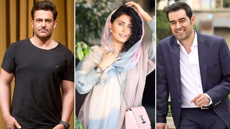 رتبه کنکور محمدرضا گلزار و شهاب حسینی