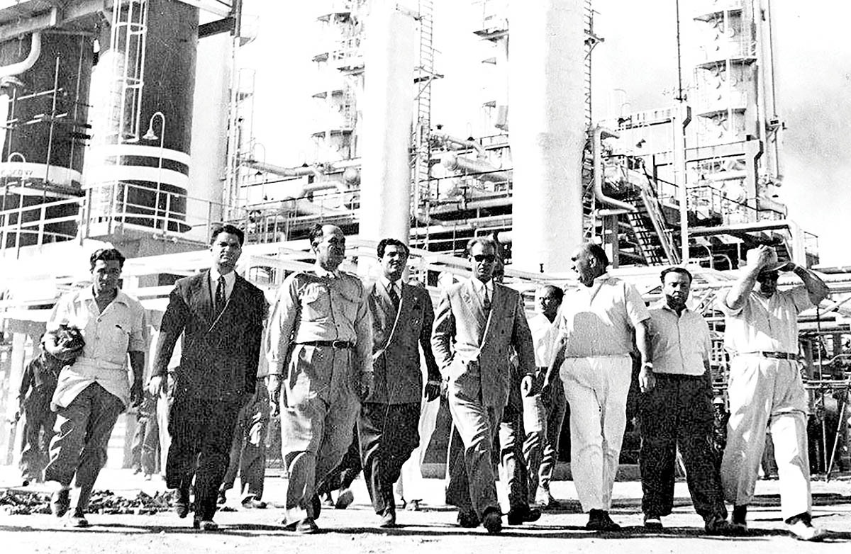 همه آنچه باید درباره روز ملی نفت بدانید همه آنچه باید درباره روز ملی نفت بدانید