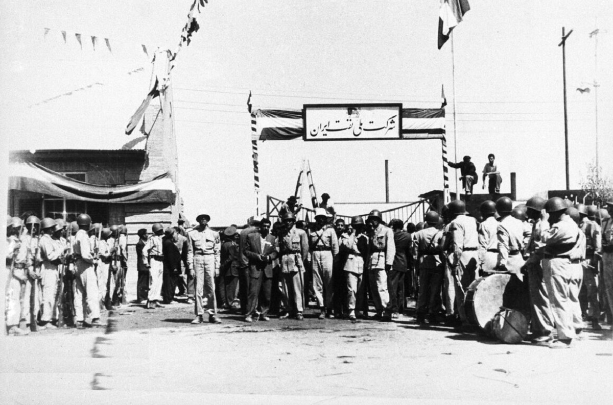 همه آنچه باید درباره روز ملی نفت بدانید همه آنچه باید درباره روز ملی نفت بدانید