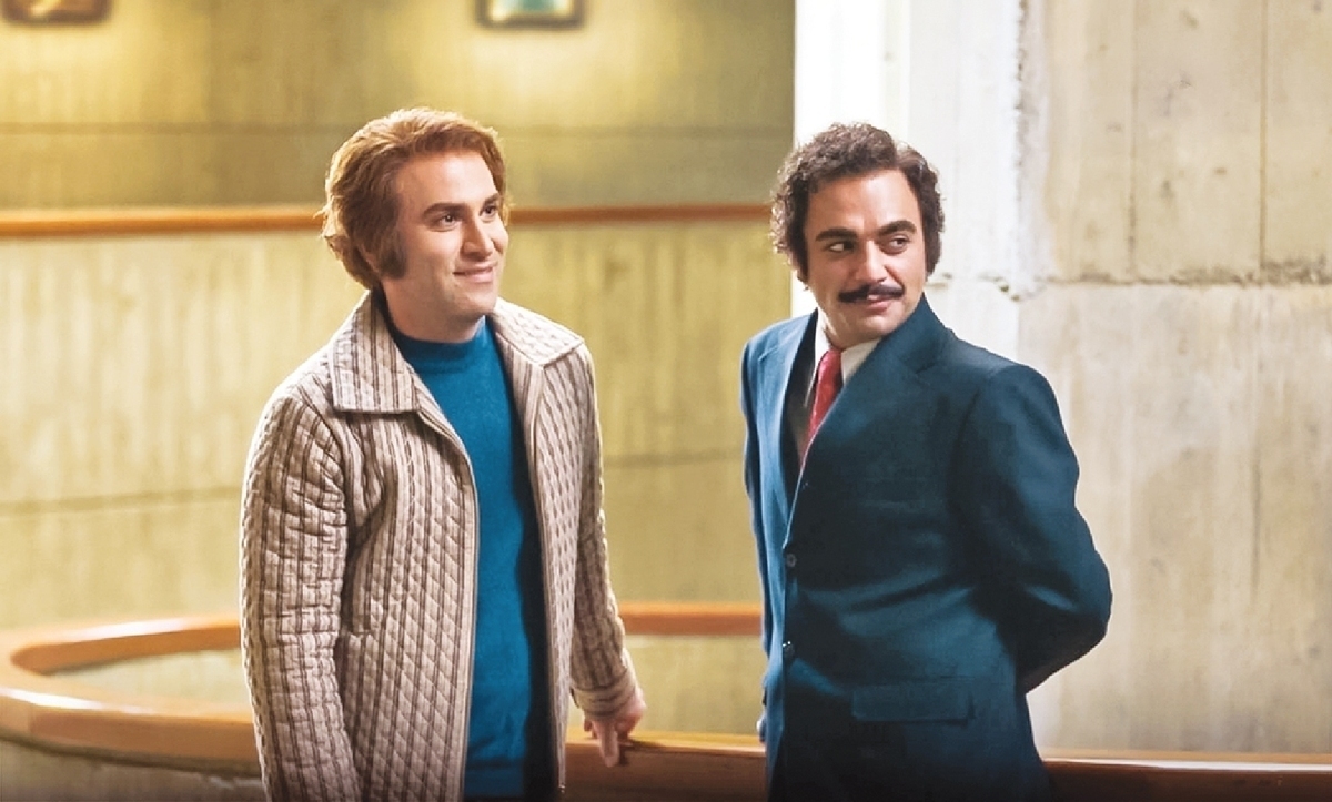 نقطه ضعف برجسته در سریال تاسیان نقطه ضعف برجسته در سریال تاسیان