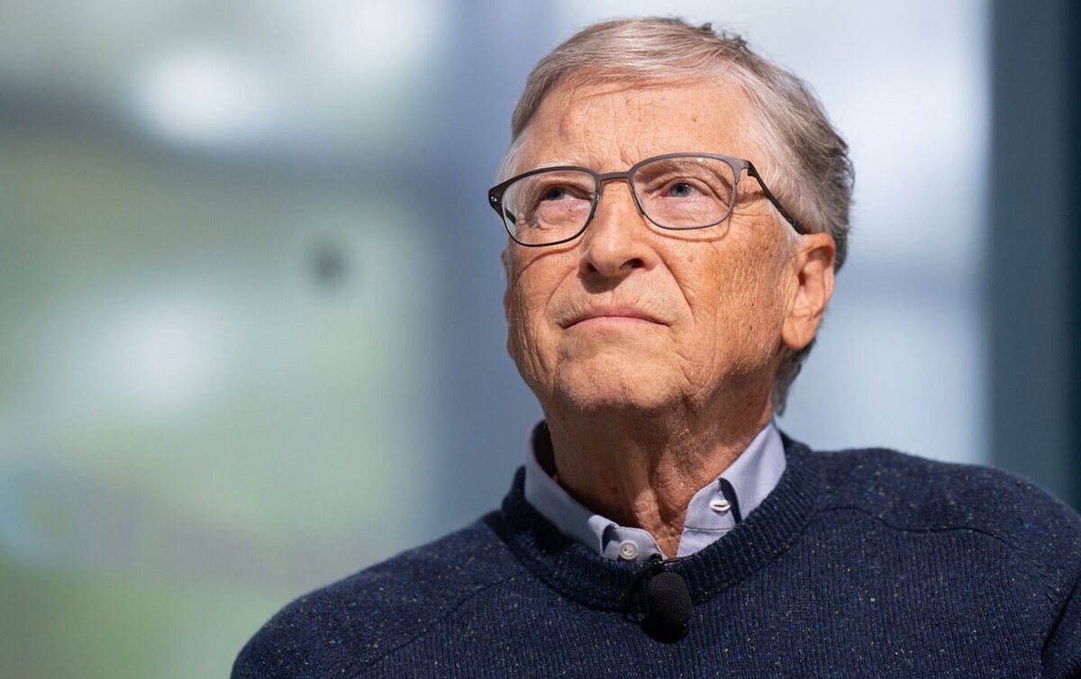 بیل گیتس میگوید جوانان باید از این ۴ چیز بترسند! بیل گیتس میگوید جوانان باید از این ۴ چیز بترسند!