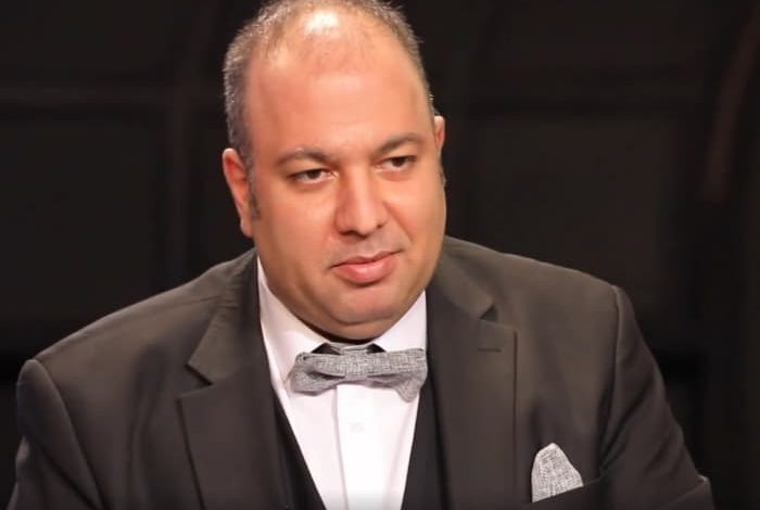 چرا روی کیک تولد علی اوجی انگشتر طلا بود؟ + عکس