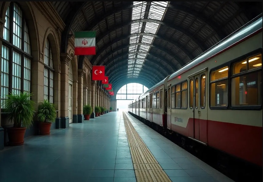 همه آنچه باید درباره قطار تهران - وان بدانیم