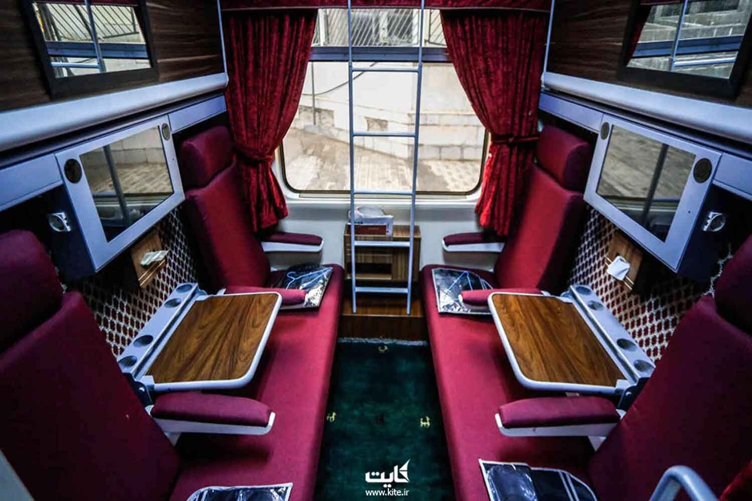 همه آنچه باید درباره قطار تهران - وان بدانیم