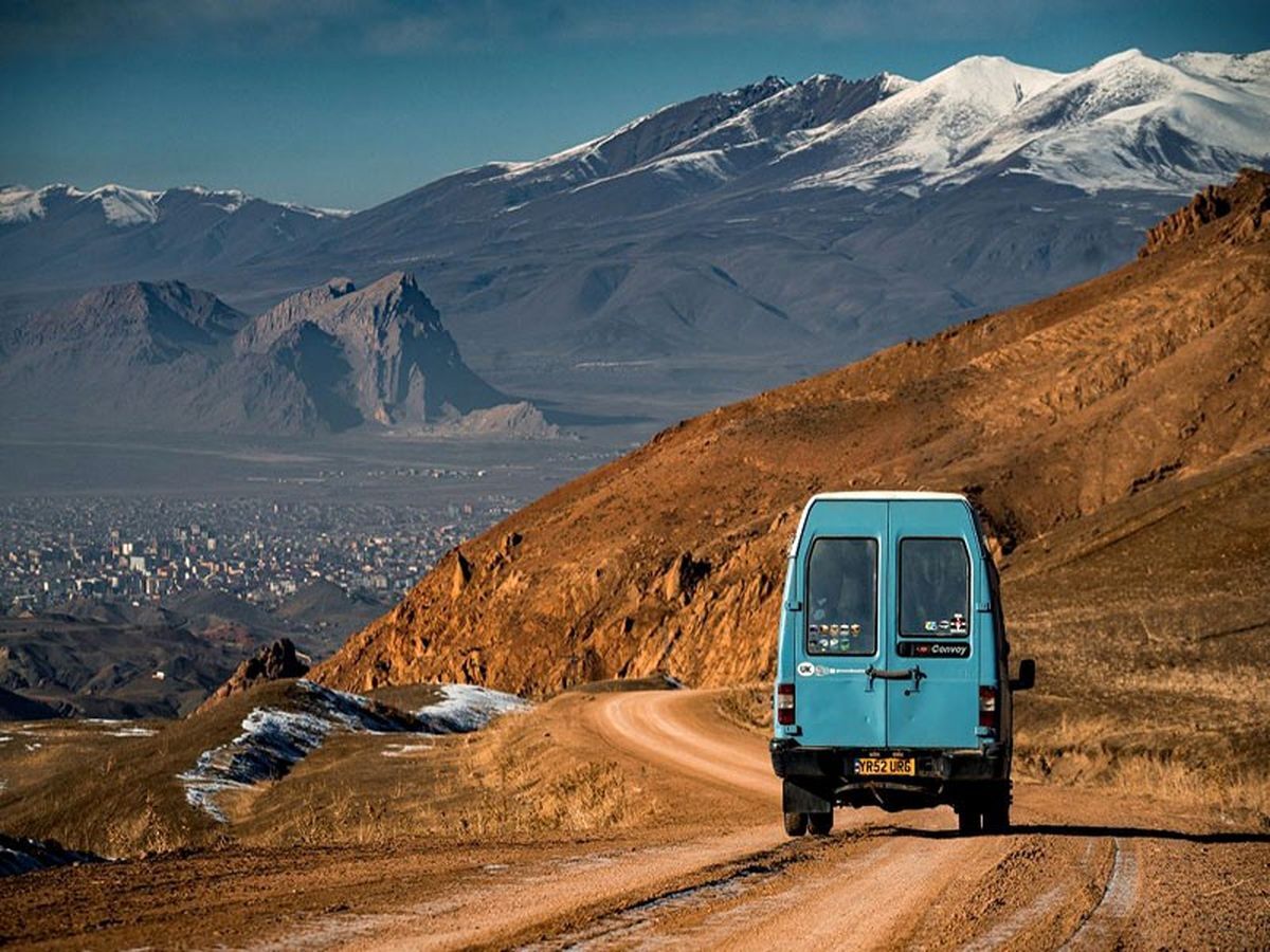 راهنمای کامل سفر زمینی به ترکیه با خودروی شخصی