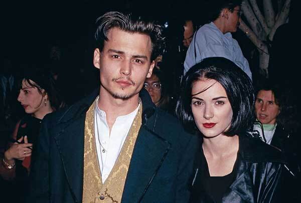 ماجرای عشق نافرجام جانی دپ با ستاره ۱۸ ساله هالیوودی