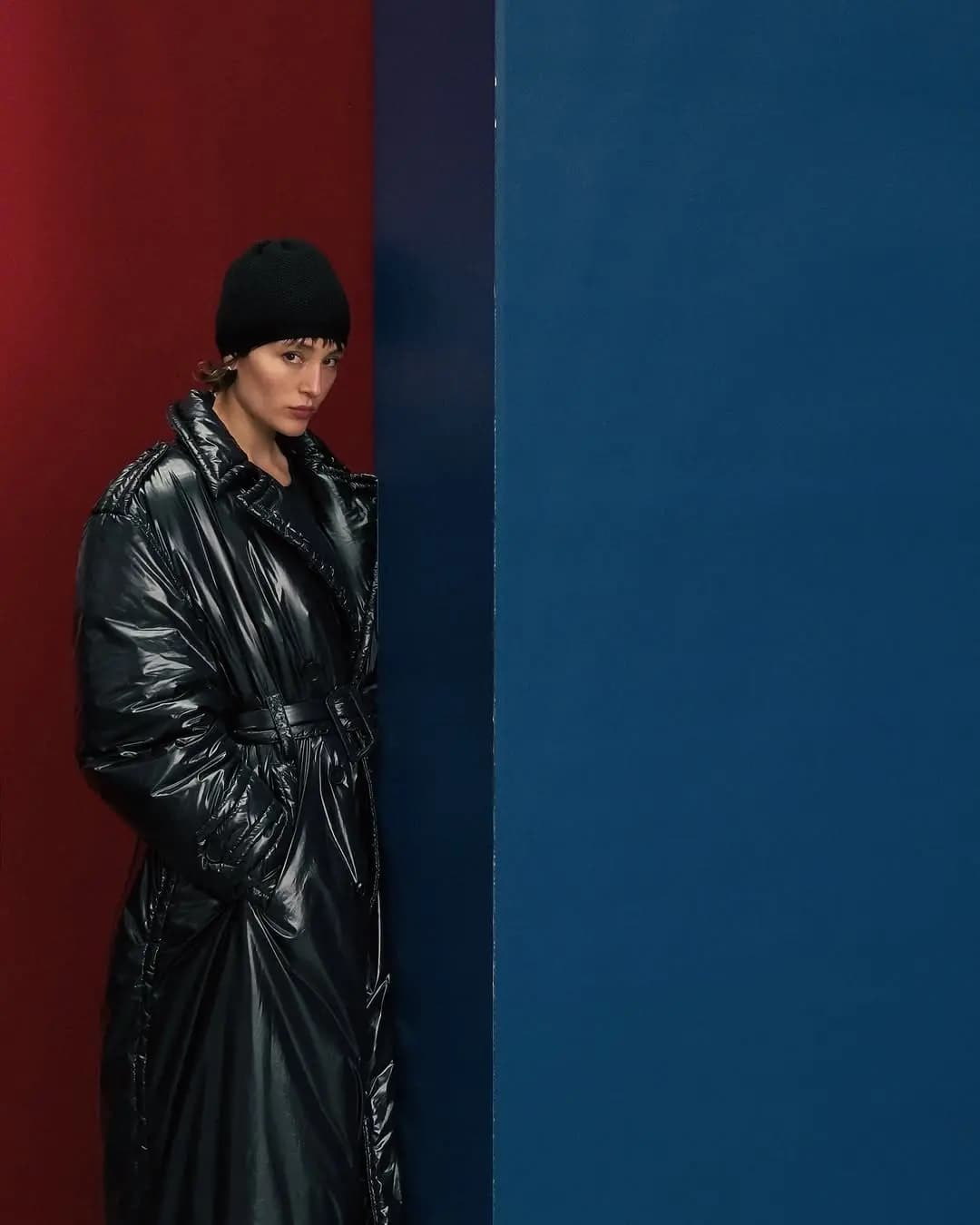 عکس/ استایل عجیب فرشته حسینی وایرال شد