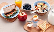 ۶ صبحانه جذاب برای کودکان