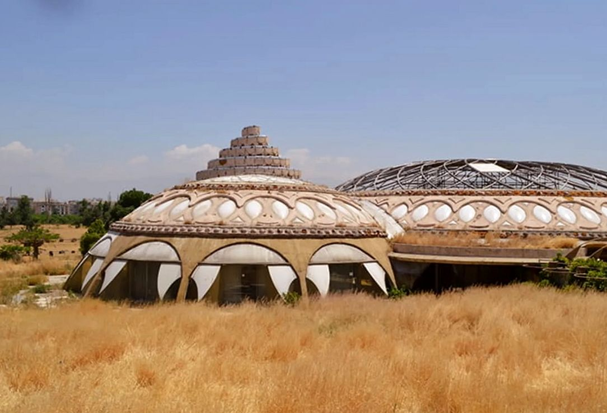 خانۀ یک میلیون دلاری شمس پهلوی