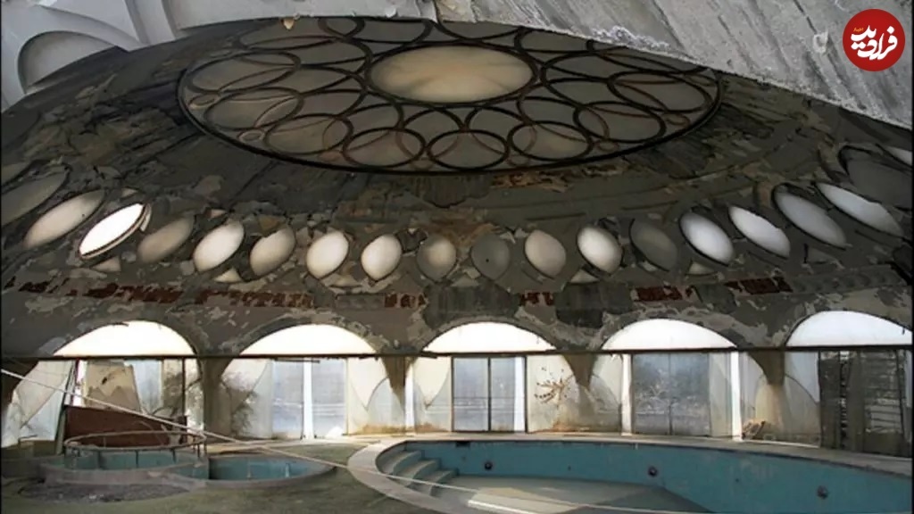 خانۀ یک میلیون دلاری شمس پهلوی؛ معماری «ارگانیک» در مهرشهر