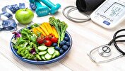خوراکی‌ های مناسب برای کاهش فشار خون
