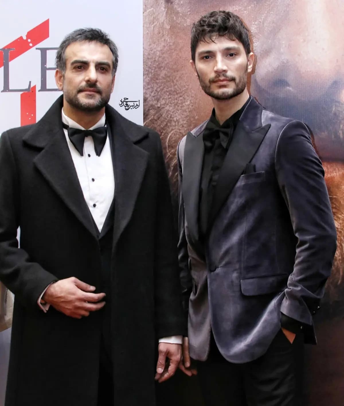 عکس/ استایل جالب حامد کمیلی در اکران خصوصی سریال بلیط یک طرفه عکس/ استایل جالب حامد کمیلی در اکران خصوصی سریال بلیط یک طرفه