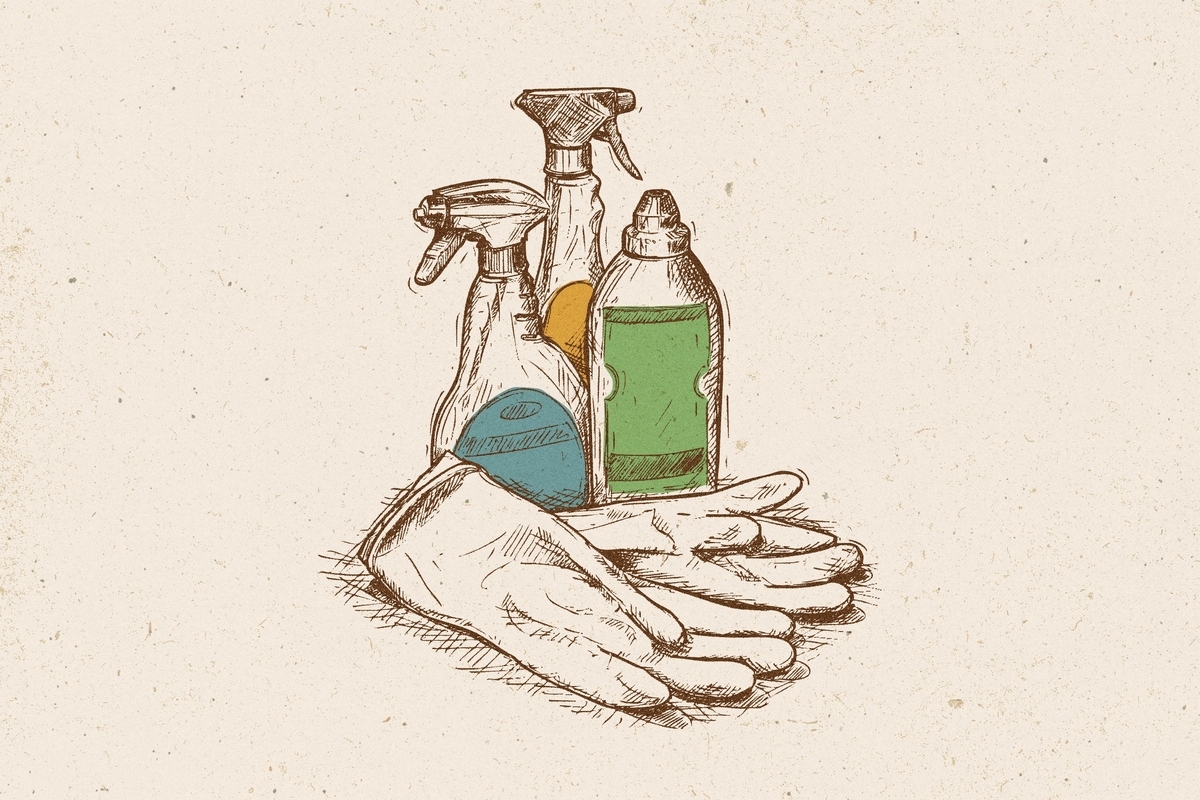 باورهای غلط در مورد نظافت خانه که باید کنار بگذارید باورهای غلط در مورد نظافت خانه که باید کنار بگذارید