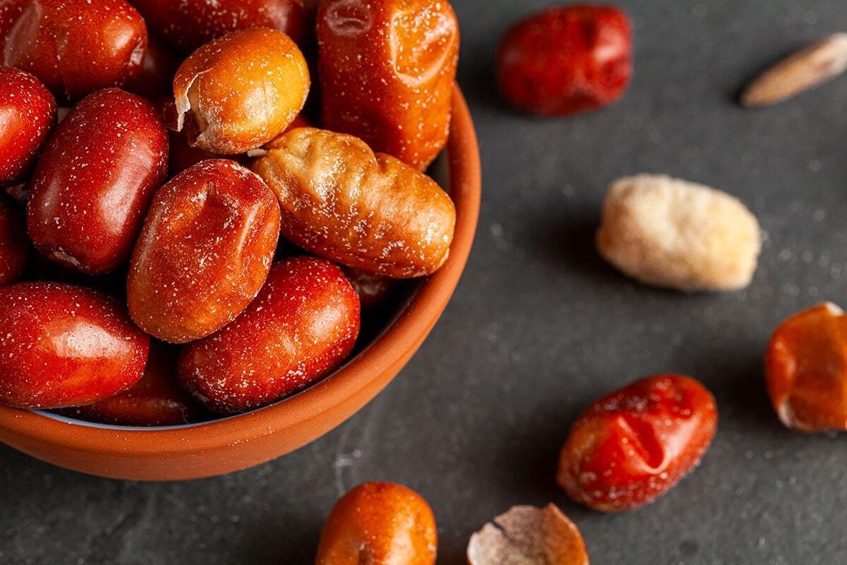 سنجد در هفتسین؛ راز سلامتی و طول عمر در سفره نوروزی سنجد در هفتسین؛ راز سلامتی و طول عمر در سفره نوروزی