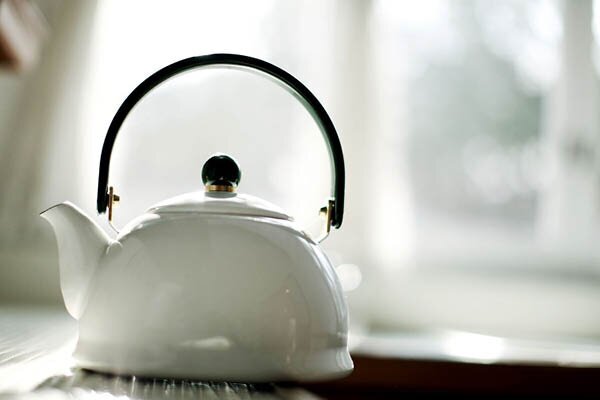 تمیز کردن رسوب کتری